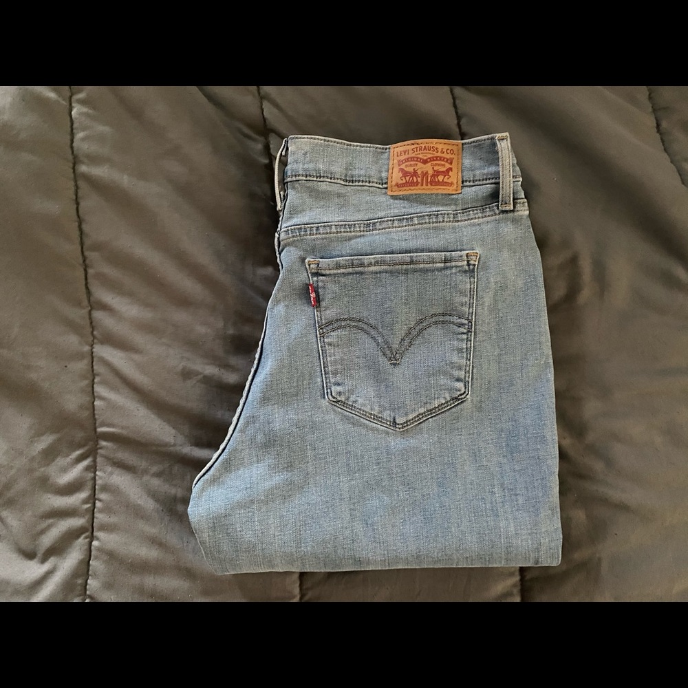 Levi’s jeans (long)